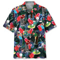 Hawaiian Shirt / Adults / S Golf Tropical Hawaiian Shirt