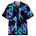 Hawaiian Shirt / Adults / S Golf Tropical Shirt Hawaiian Shirt
