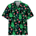 Hawaiian Shirt / Adults / S Guitar Watermelon Hawaiian Shirt