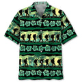 Hawaiian Shirt / Adults / S Hiking Nature Tropical Hawaiian Shirt