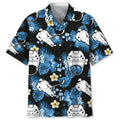 Hawaiian Shirt / Adults / S Hockey Nature Hawaiian Shirt