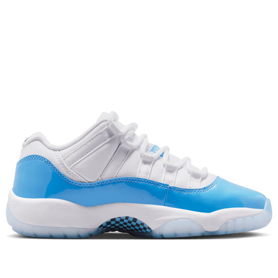 Air Jordan 11 Retro Low University Blue (2026) (GS) FV5121-100