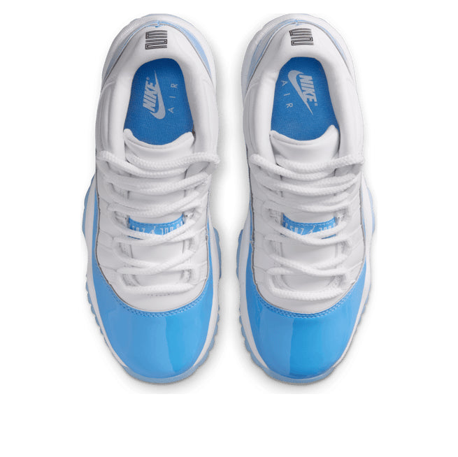 Air Jordan 11 Retro Low University Blue (2026) (GS) FV5121-100