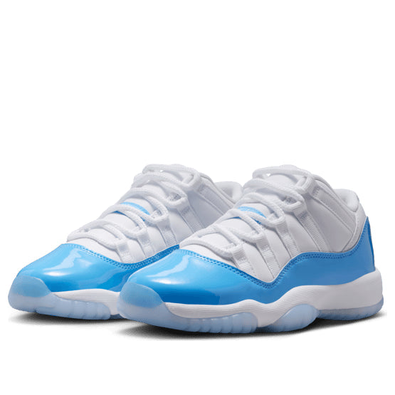 Air Jordan 11 Retro Low University Blue (2026) (GS) FV5121-100