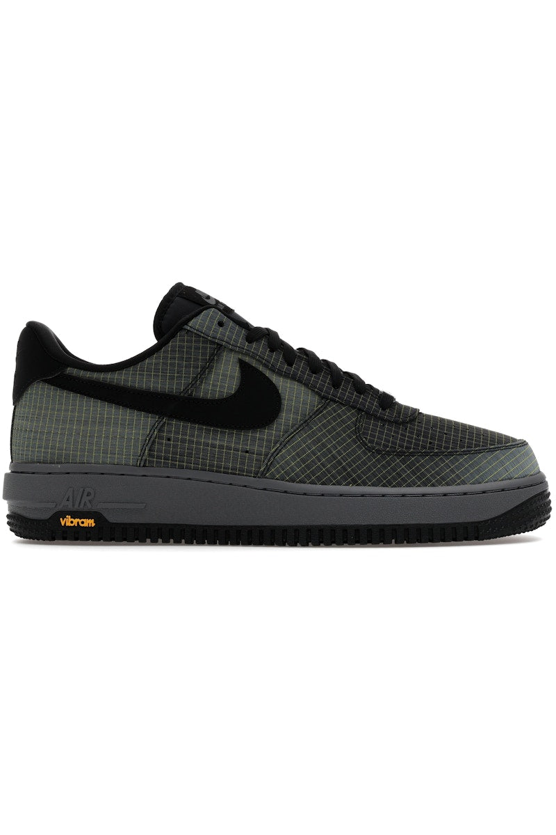 Nike Air Force 1 Low LX Vibram Pencil Point Black IH1943-001
