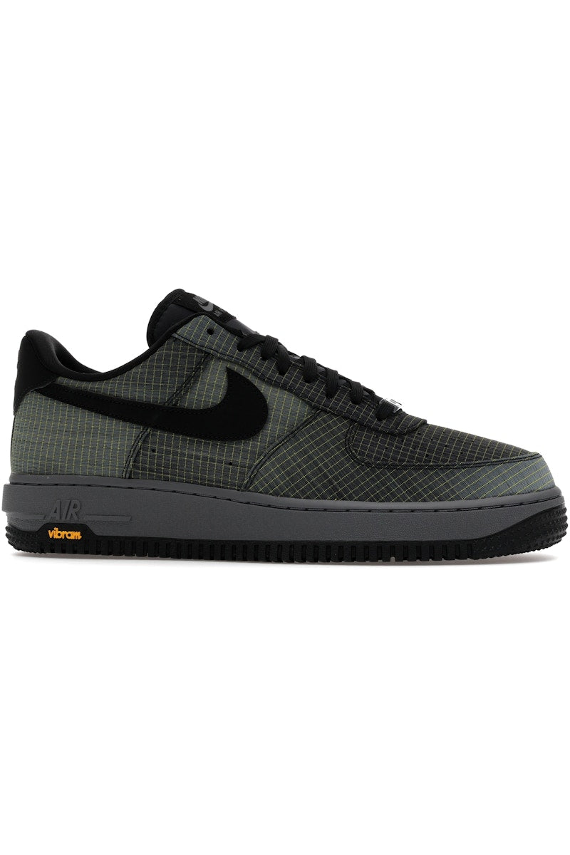 Nike Air Force 1 Low LX Vibram Pencil Point Black IH1943-001