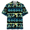 Hawaiian Shirt / Adults / S Judo Nature Beach Hawaiian Shirt