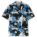 Hawaiian Shirt / Adults / S Judo Nature Hawaiian Shirt