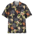 Hawaiian Shirt / Adults / S Judo Tropical Hawaiian Shirt