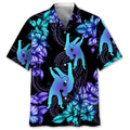 Hawaiian Shirt / Adults / S Judo Tropical Shirt Hawaiian Shirt