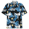 Hawaiian Shirt / Adults / S Karate Nature Hawaiian Shirt
