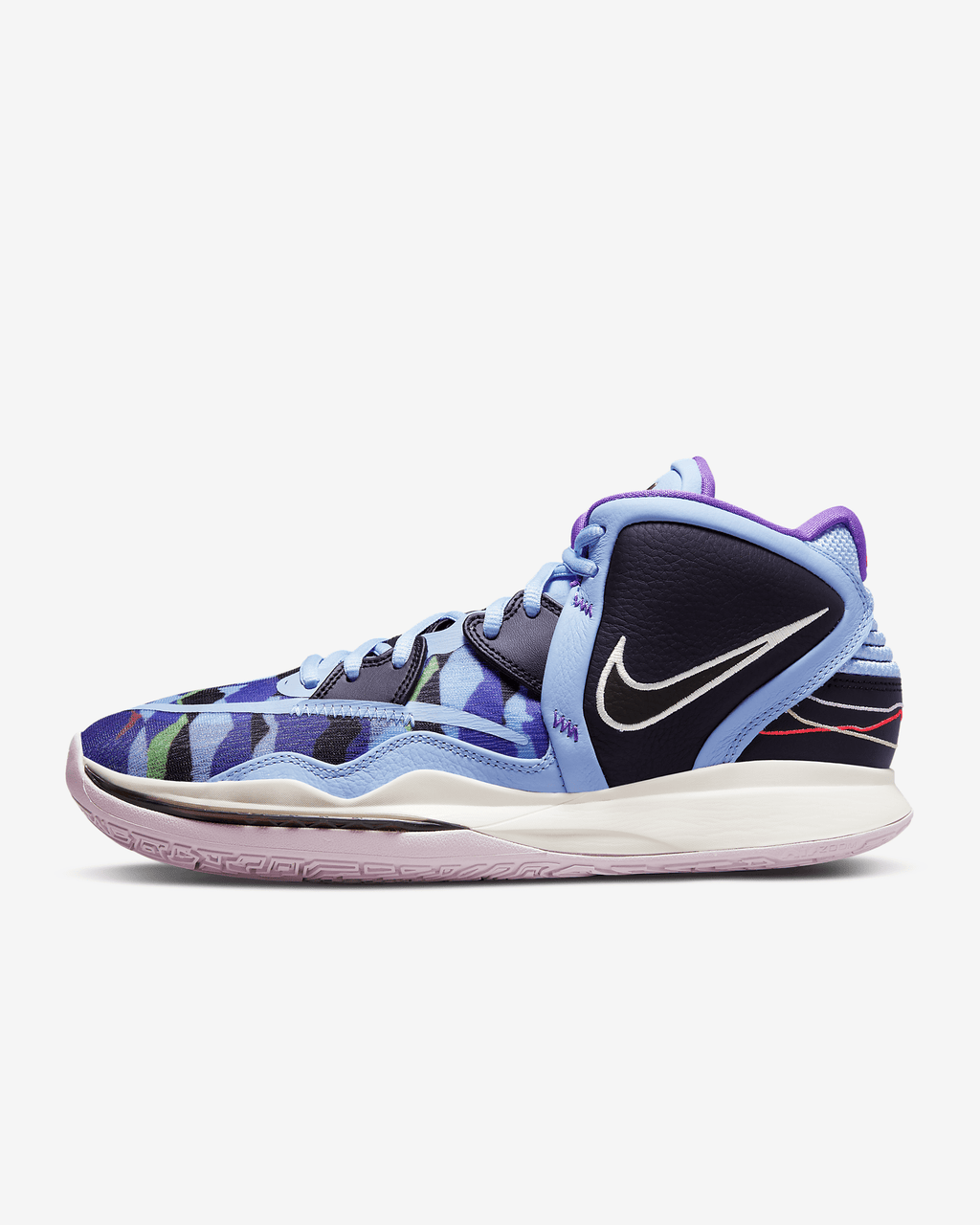 Nike Kyrie Infinity Aluminum CZ0204-400