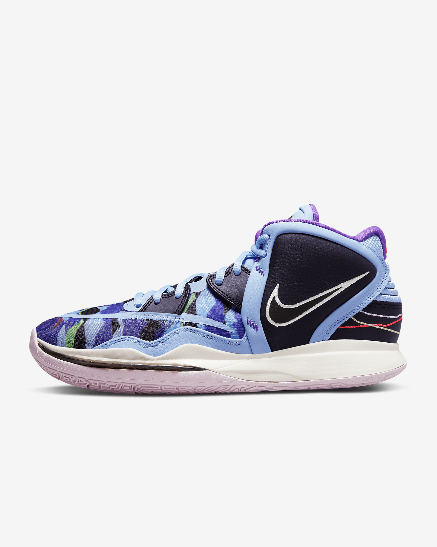 Nike Kyrie Infinity Aluminum CZ0204-400