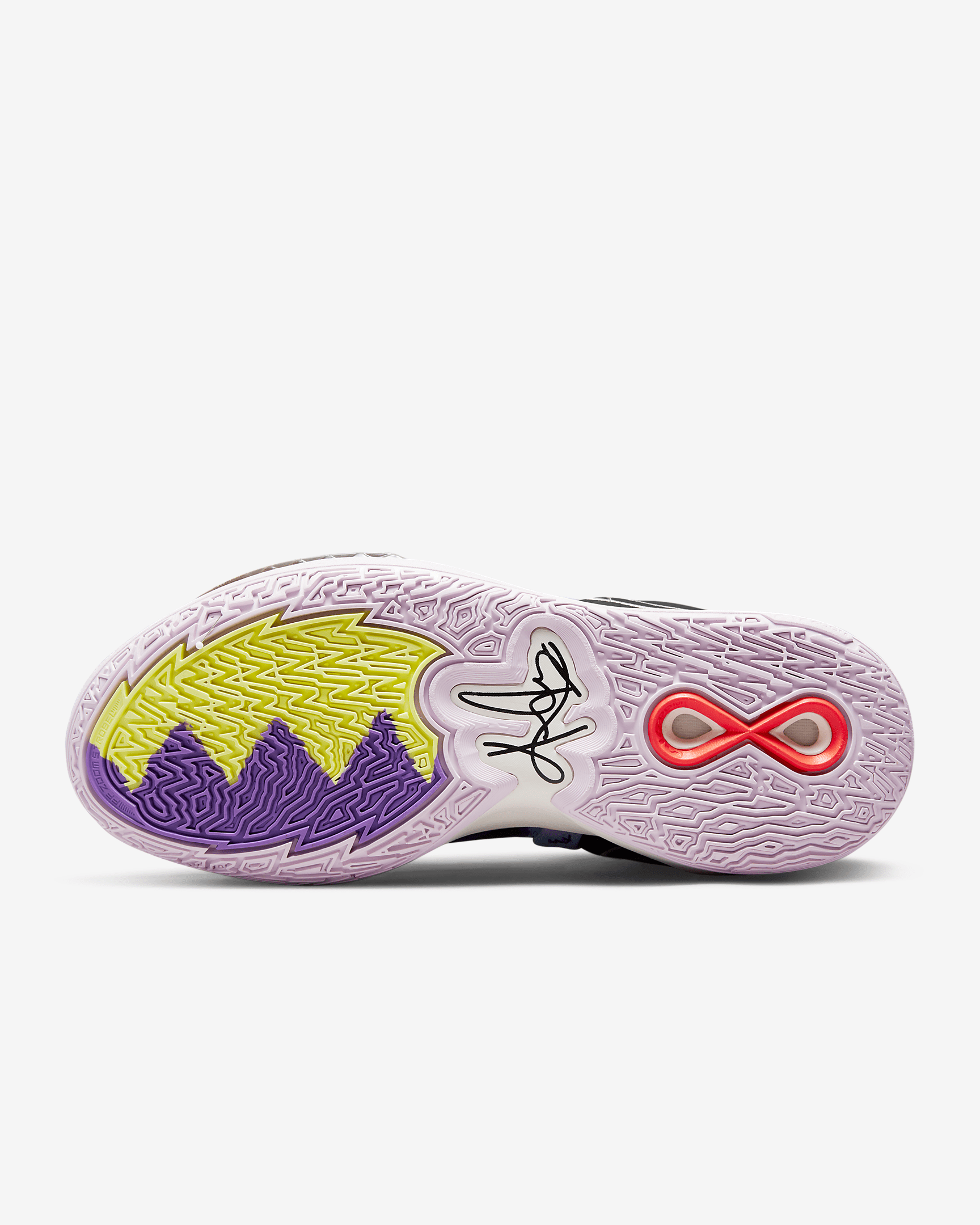 Nike Kyrie Infinity Aluminum CZ0204-400
