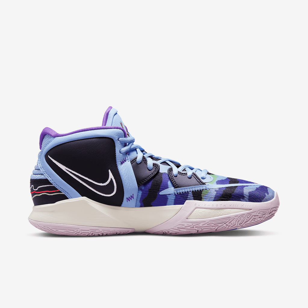 Nike Kyrie Infinity Aluminum CZ0204-400