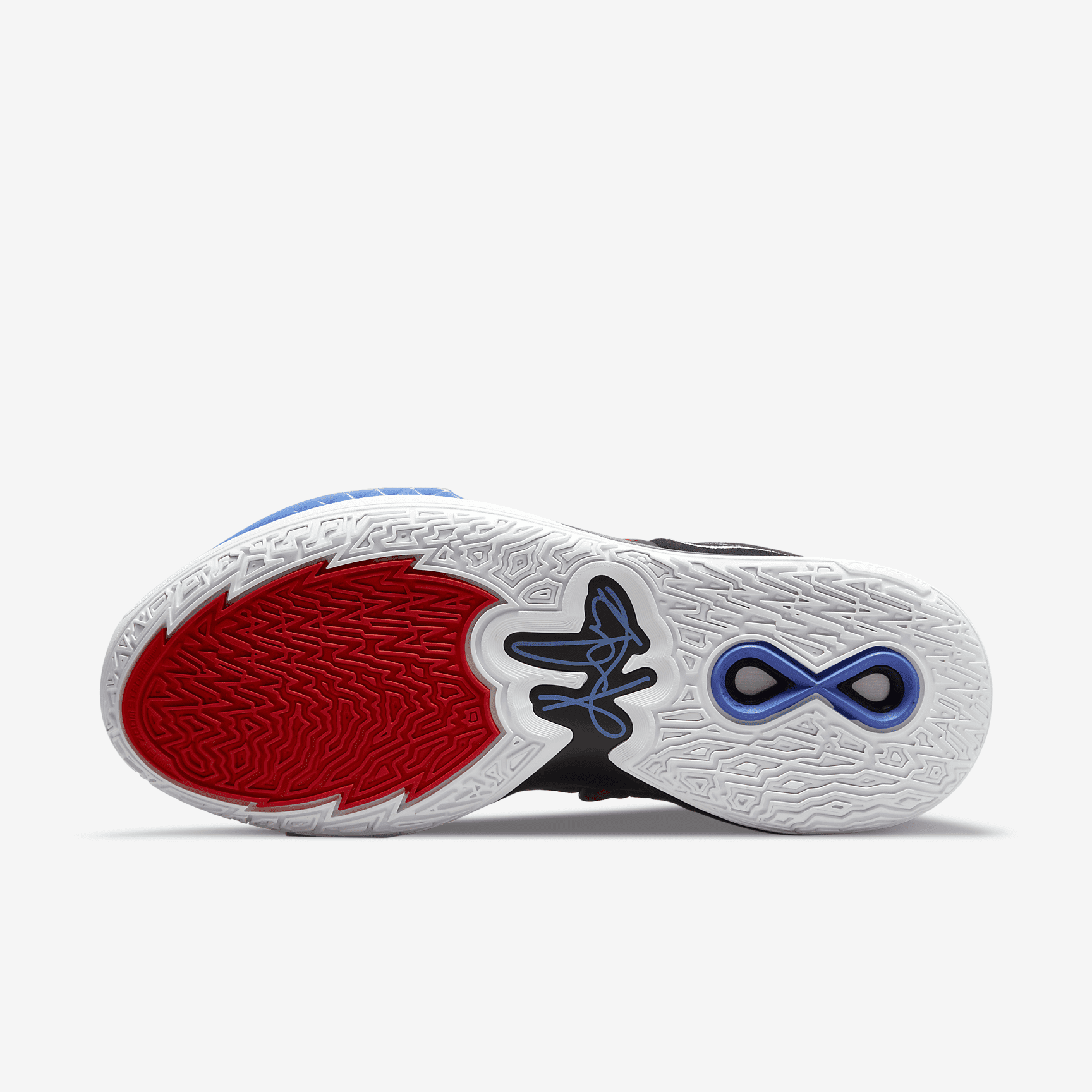 Nike Kyrie Infinity Fire and Ice CZ0204-001