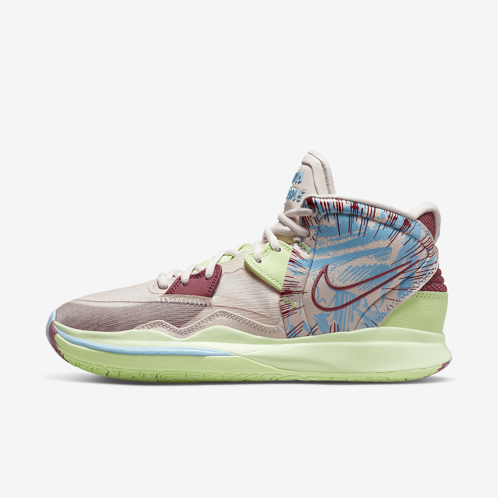 Nike Kyrie Infinity 1 World 1 People Soft Pink CZ0204-600