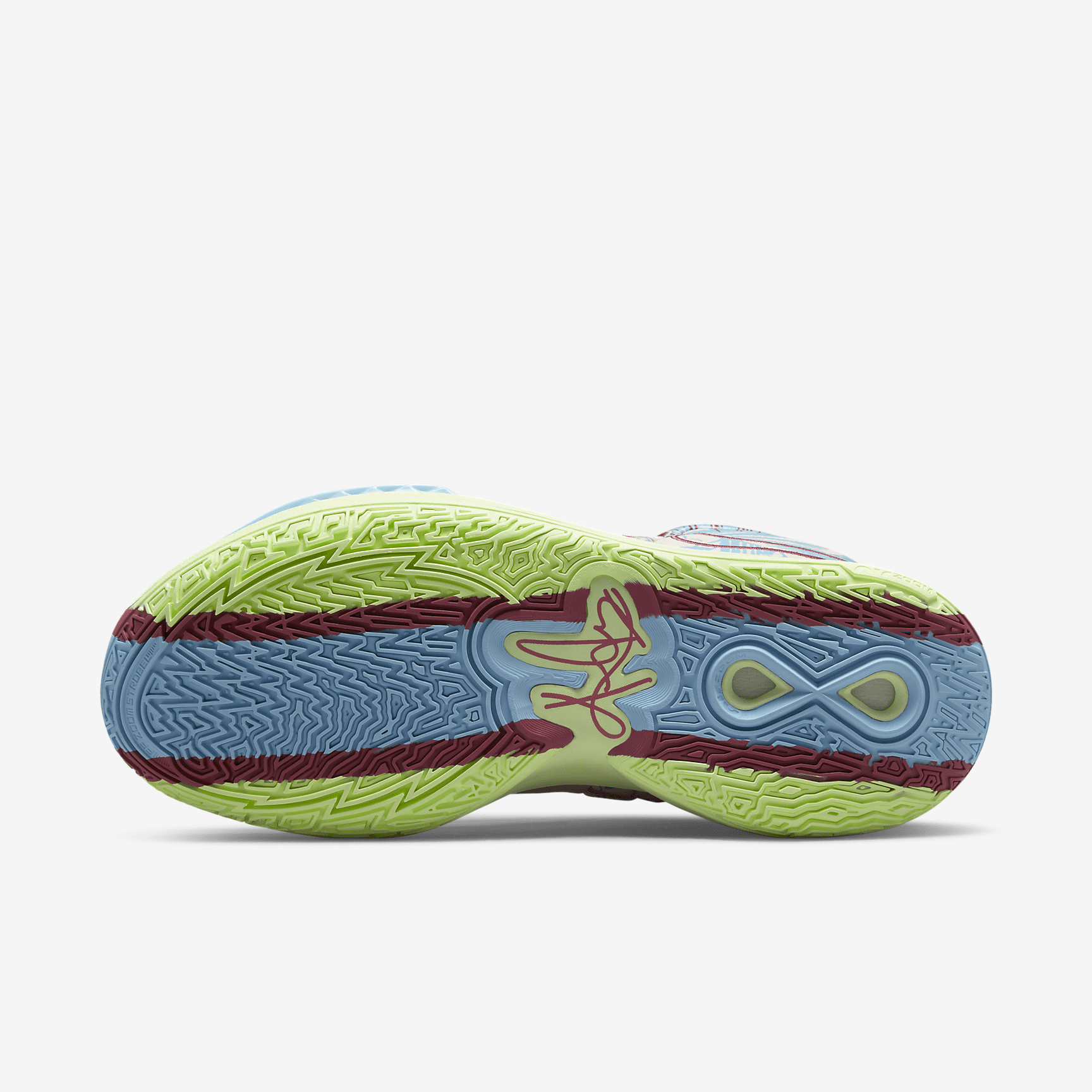 Nike Kyrie Infinity 1 World 1 People Soft Pink CZ0204-600