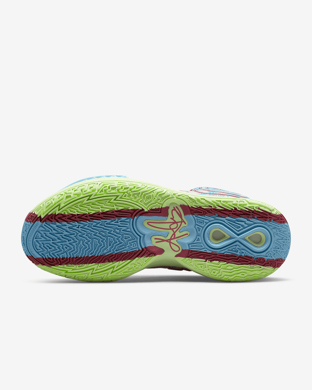 Nike Kyrie Infinity 1 World 1 People Soft Pink CZ0204-600