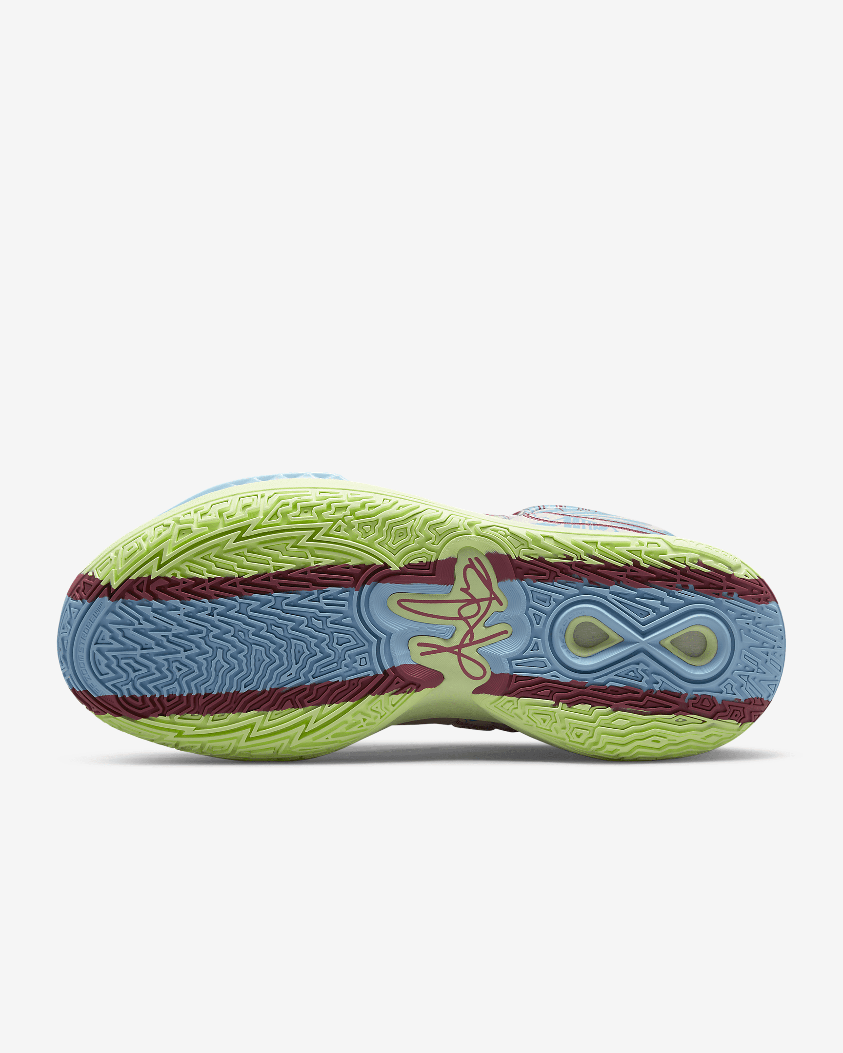 Nike Kyrie Infinity 1 World 1 People Soft Pink CZ0204-600