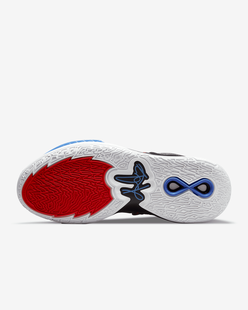 Nike Kyrie Infinity Fire and Ice CZ0204-001