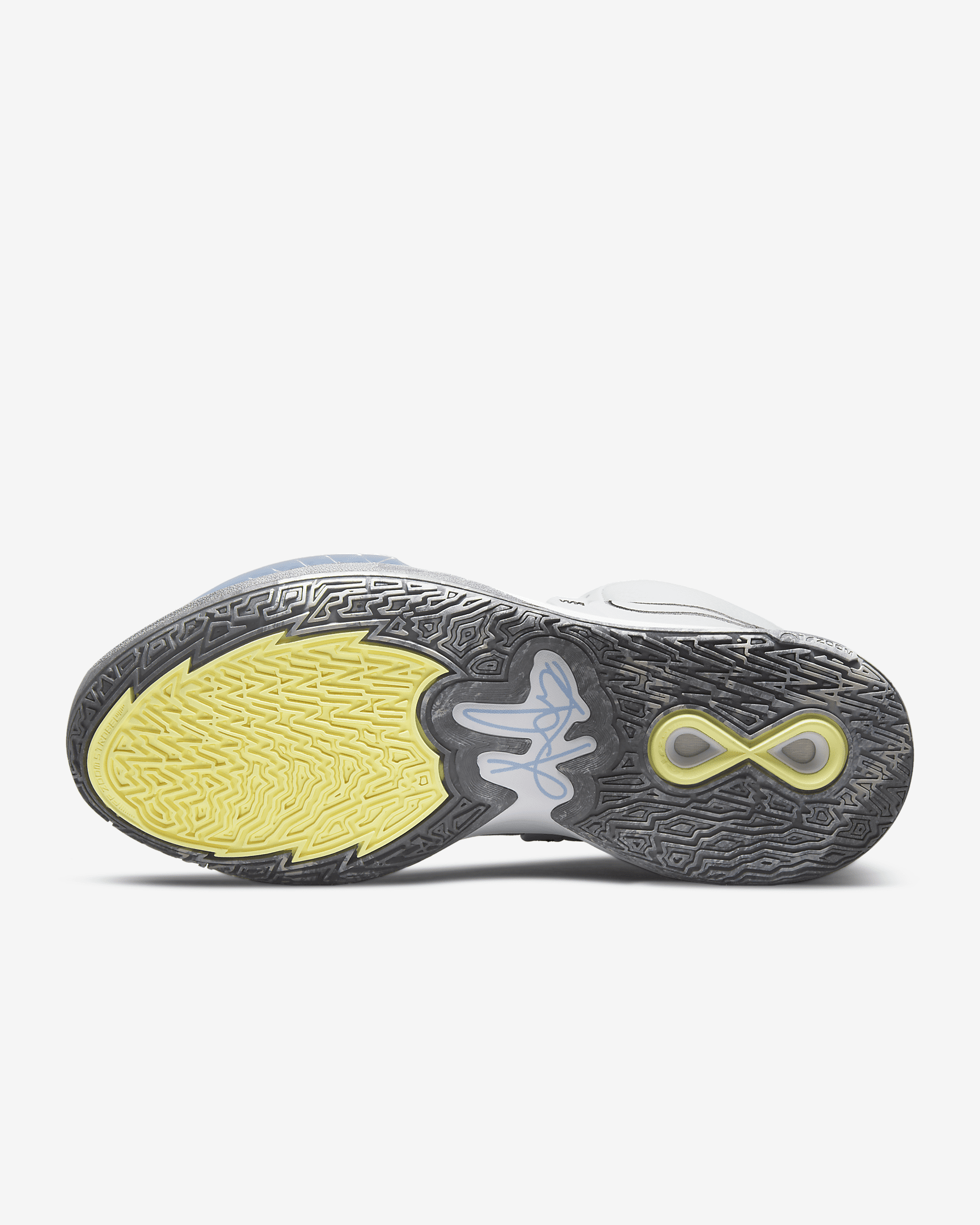 Nike Kyrie Infinity Smoke and Mirrors CZ0204-102