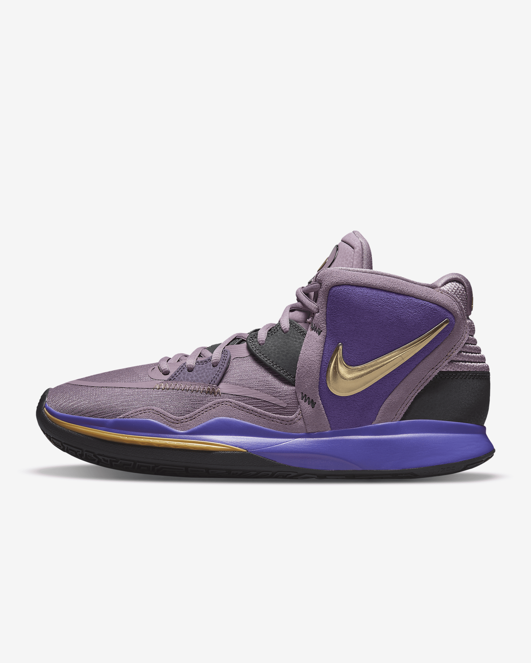 Nike Kyrie Infinity Purple Gold CZ0204-500