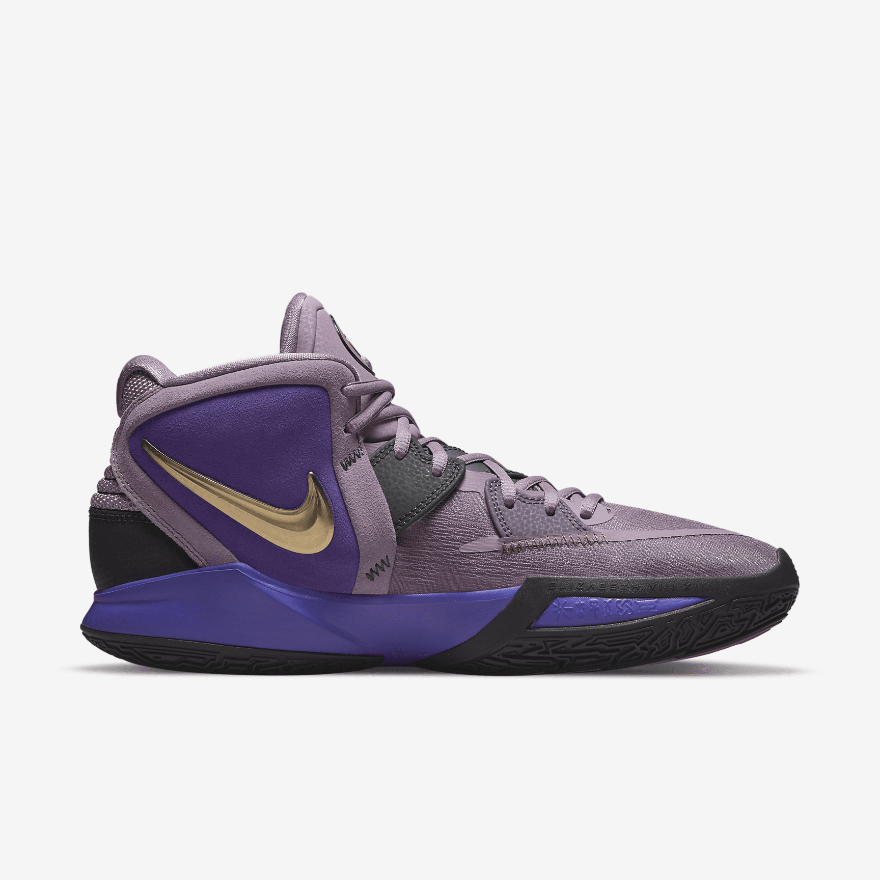 Nike Kyrie Infinity Purple Gold CZ0204-500