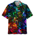 Hawaiian Shirt / Adults / S Lacrosse Color Hawaiian Shirt