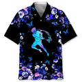 Hawaiian Shirt / Adults / S Lacrosse Hawaiian Nature Hawaiian Shirt