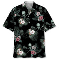 Hawaiian Shirt / Adults / S Lacrosse Hawaiian Tropical Hawaiian Shirt