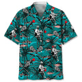 Hawaiian Shirt / Adults / S Lacrosse Vintage Hawaiian Shirt