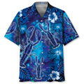 Hawaiian Shirt / Adults / S Lobster Tropical Hawaiian Shirt