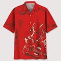 Hawaiian Shirt / Adults / S Love Guitar Hawaiian Shirt