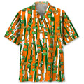 Hawaiian Shirt / Adults / S Lucky Irish St.Patrick Day Hawaiian Shirt