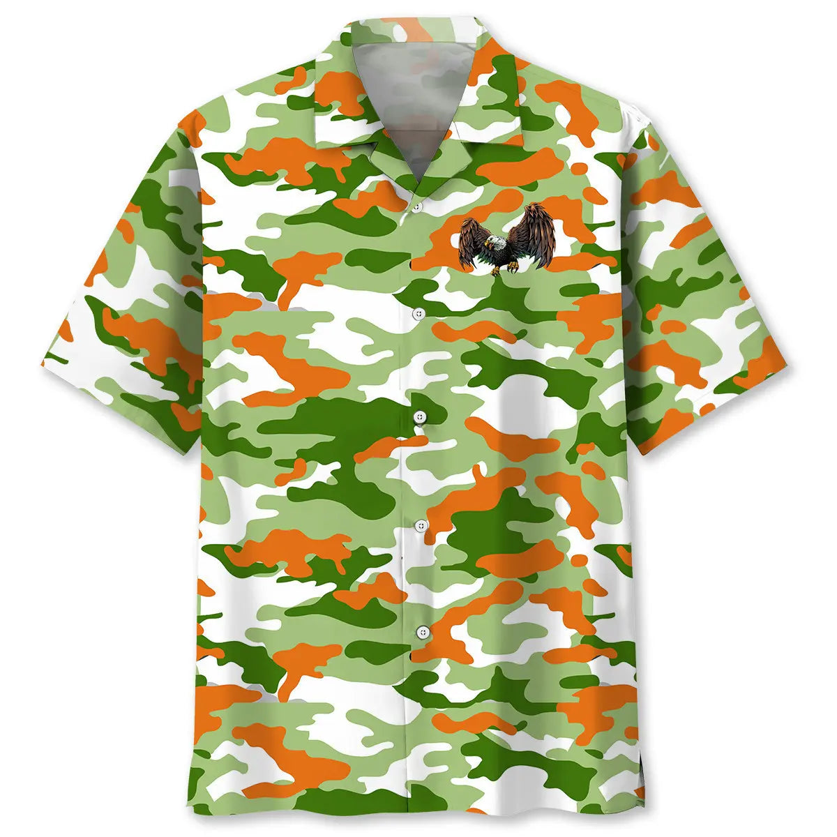 Hawaiian Shirt / Adults / S Lucky Is Believing St.Patrick Day Hawaiian Shirt