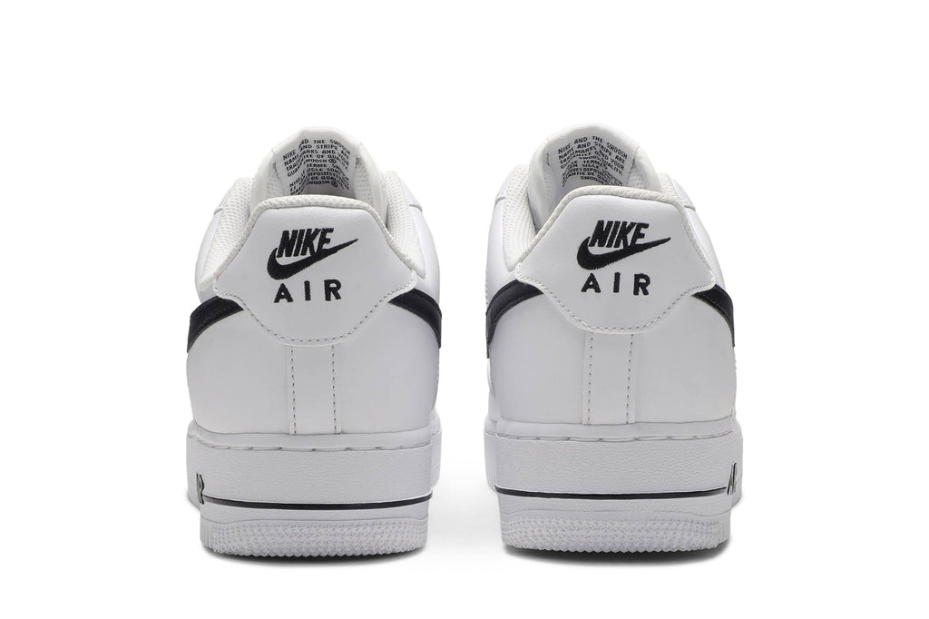 Nike Air Force 1 '07 AN20 'White Black' CJ0952-100
