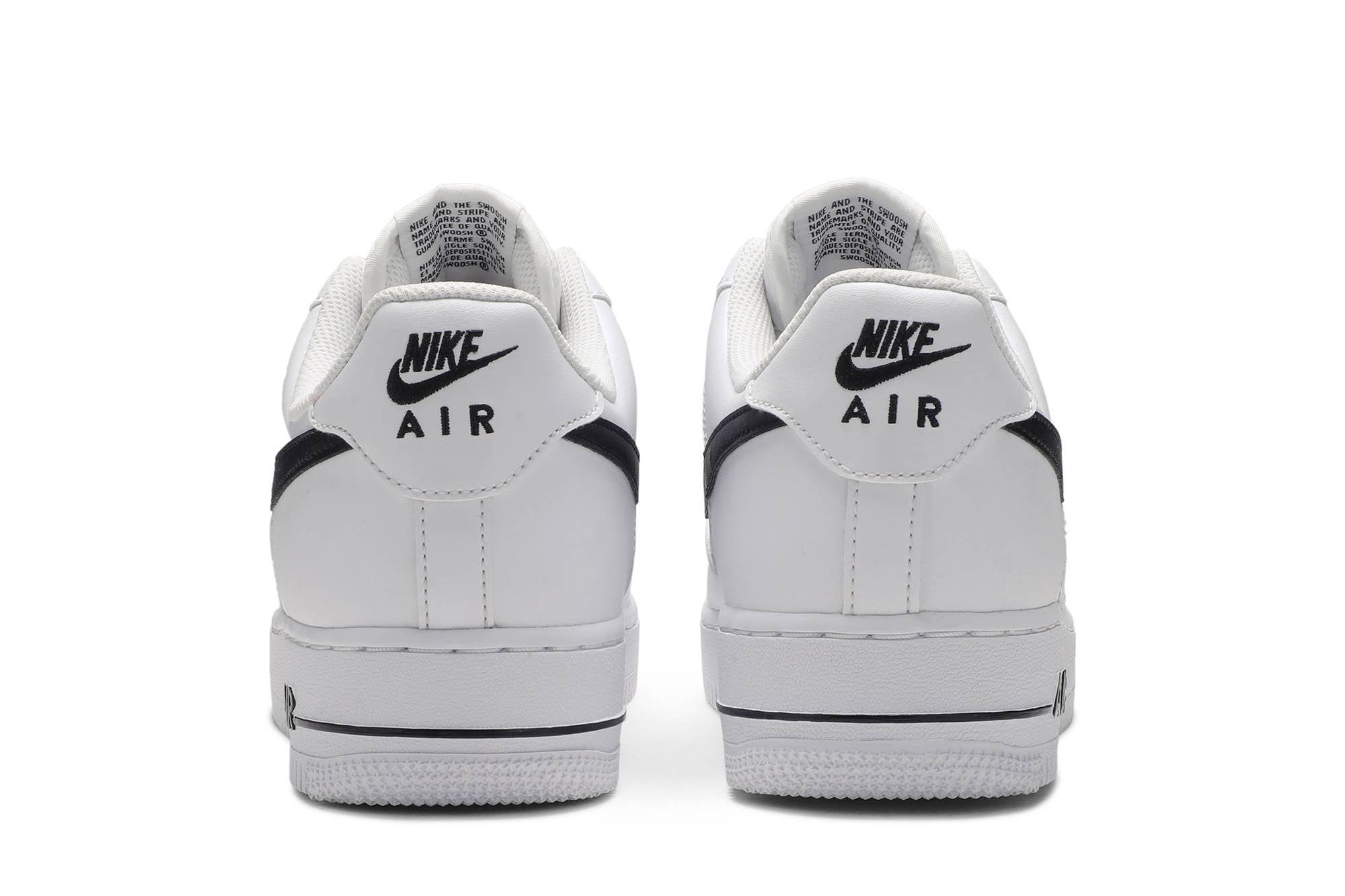 Nike Air Force 1 '07 AN20 'White Black' CJ0952-100
