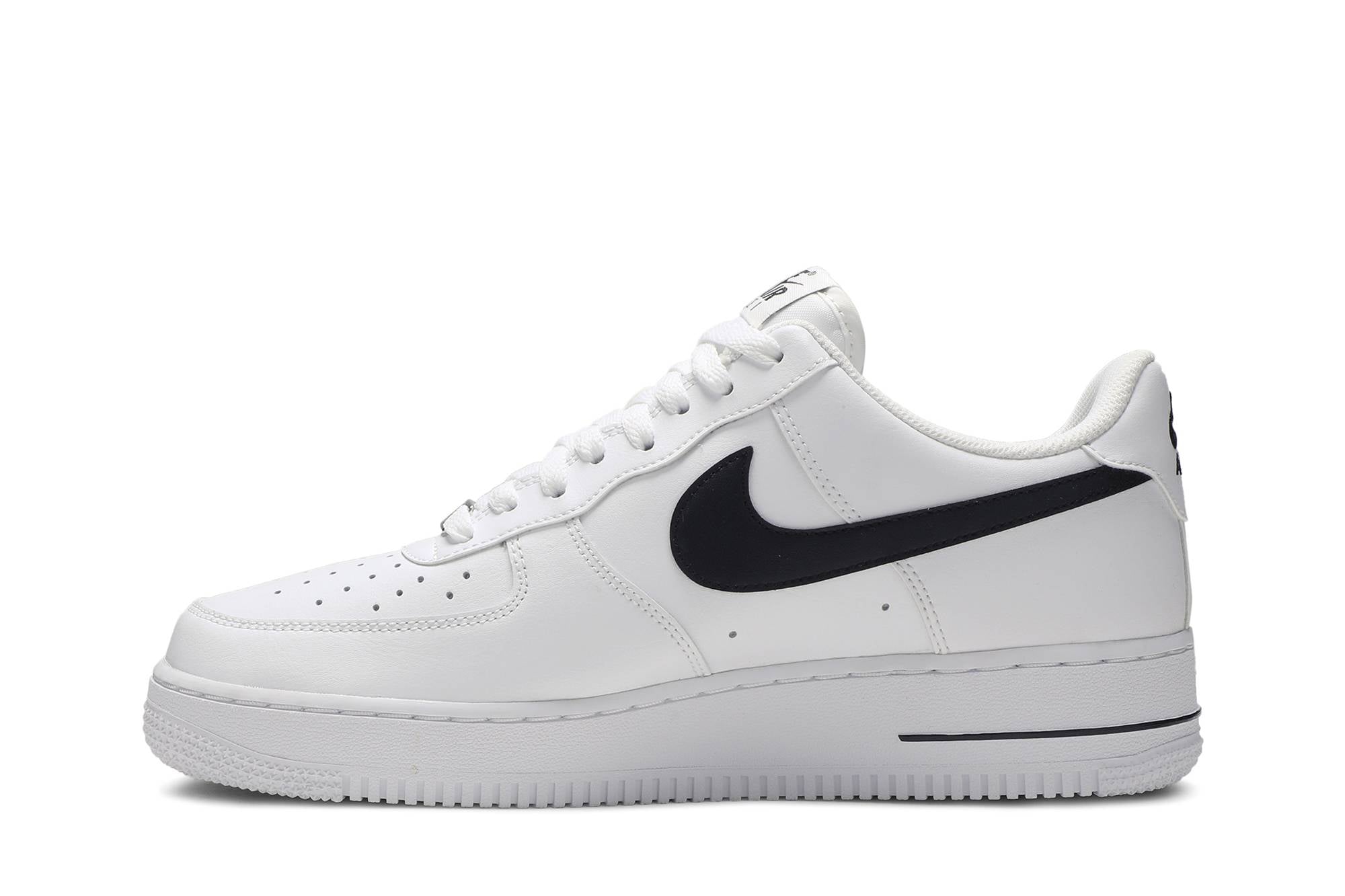 Nike Air Force 1 '07 AN20 'White Black' CJ0952-100