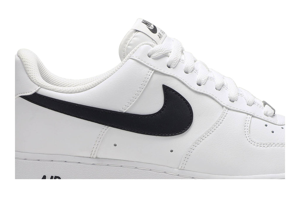 Nike Air Force 1 '07 AN20 'White Black' CJ0952-100