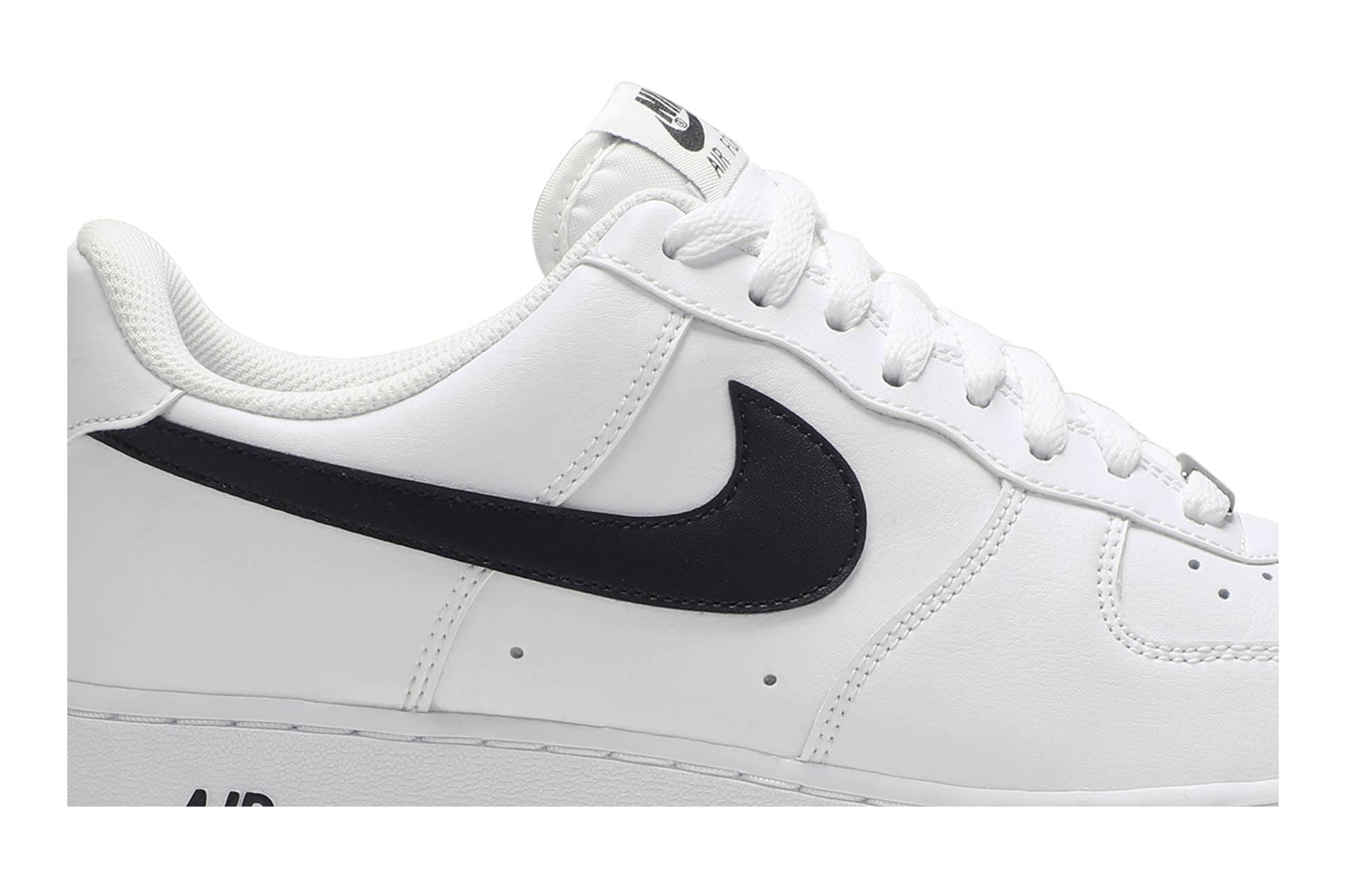 Nike Air Force 1 '07 AN20 'White Black' CJ0952-100