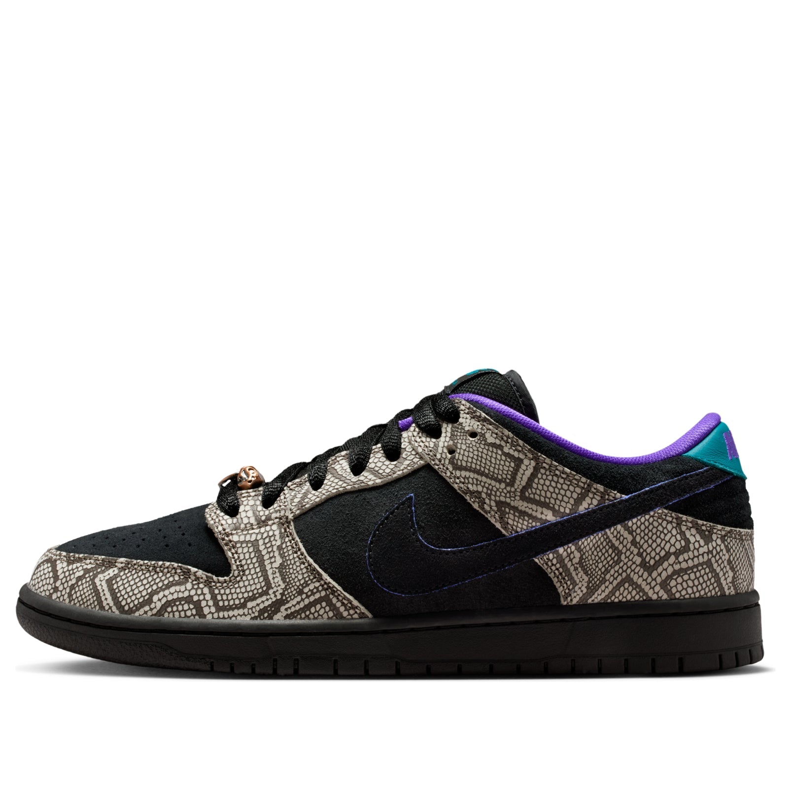 Nike SB Dunk Low Dashawn Jordan Copperhead IB6208-200