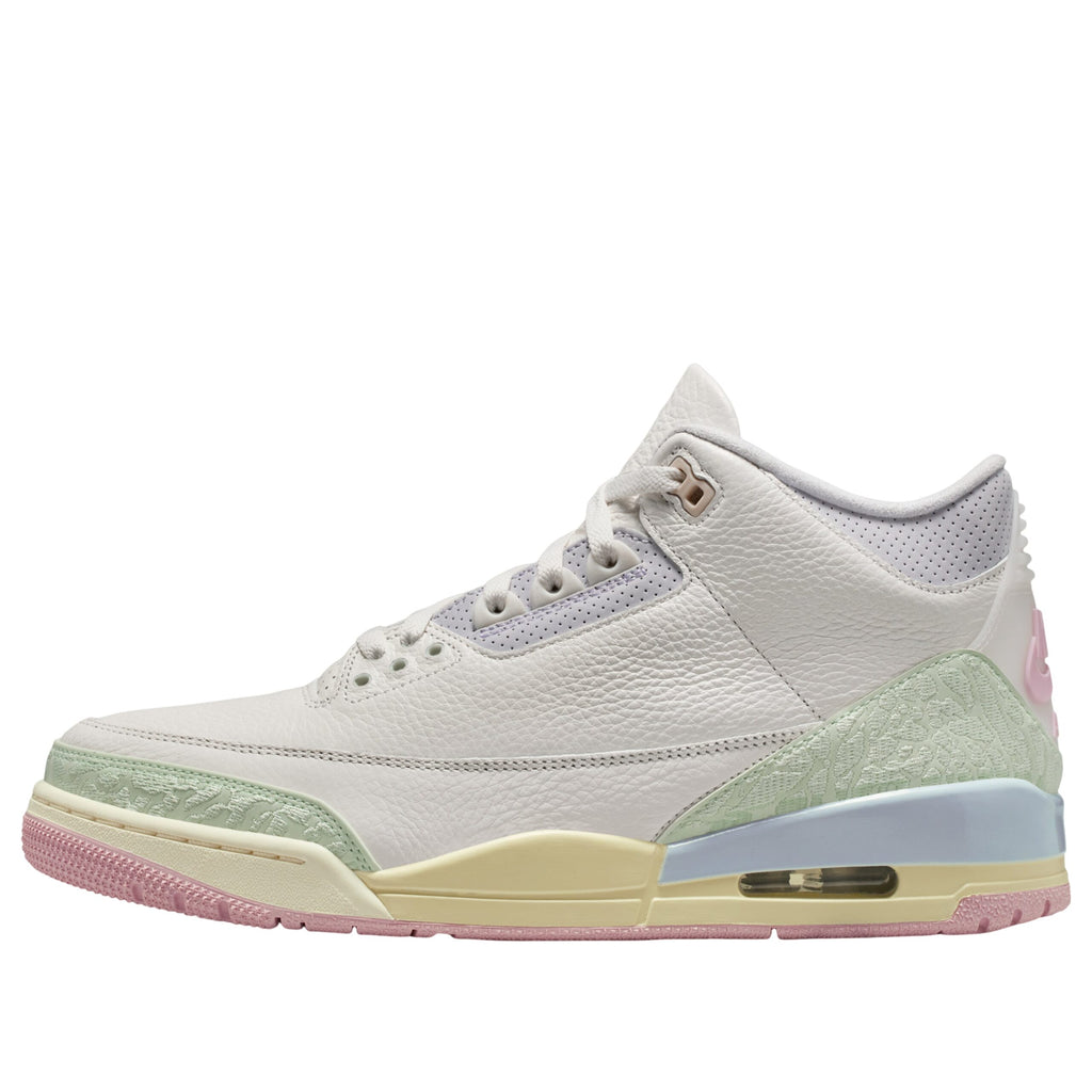 Air Jordan 3 Retro OG Spring Is In The Air