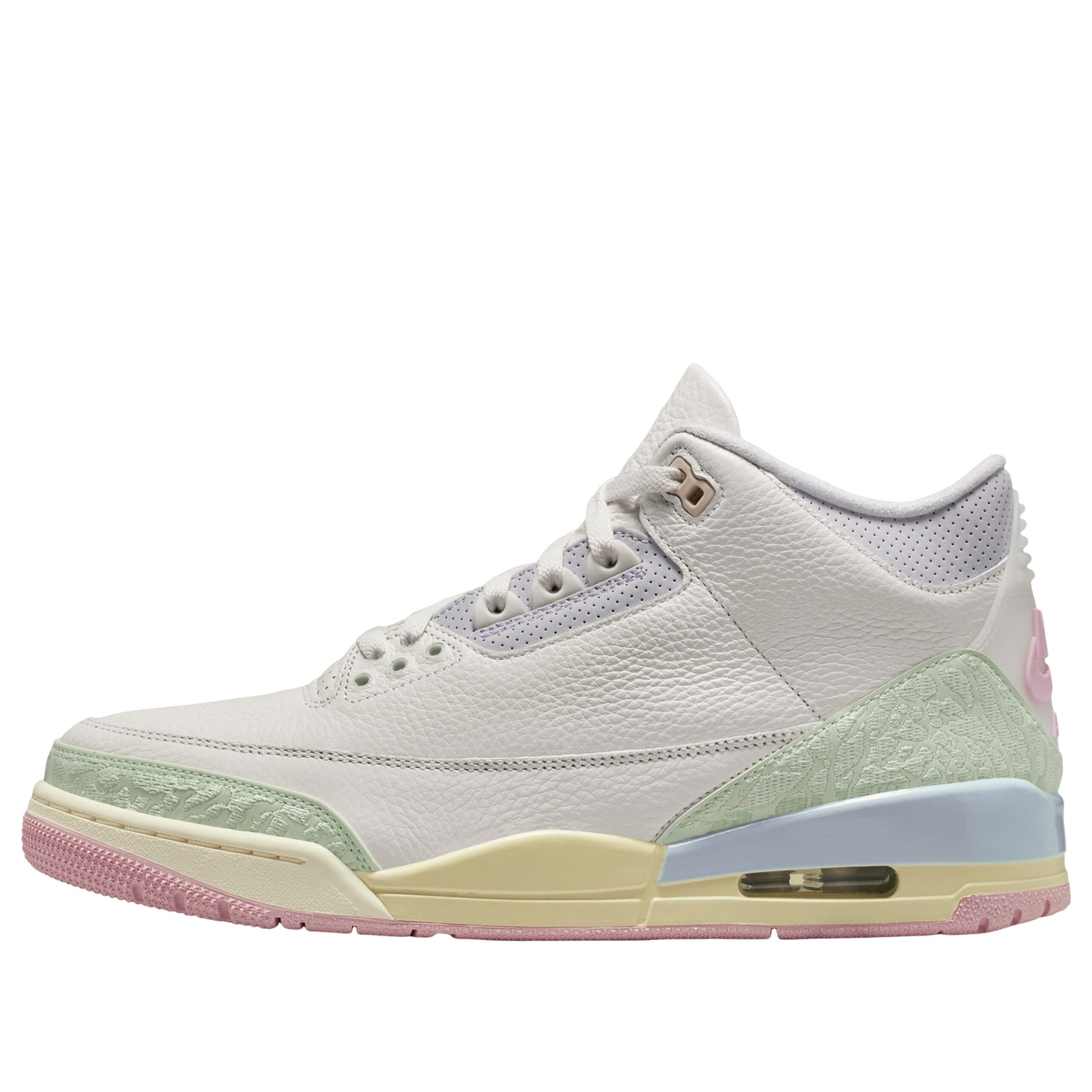 Air Jordan 3 Retro OG Spring Is In The Air