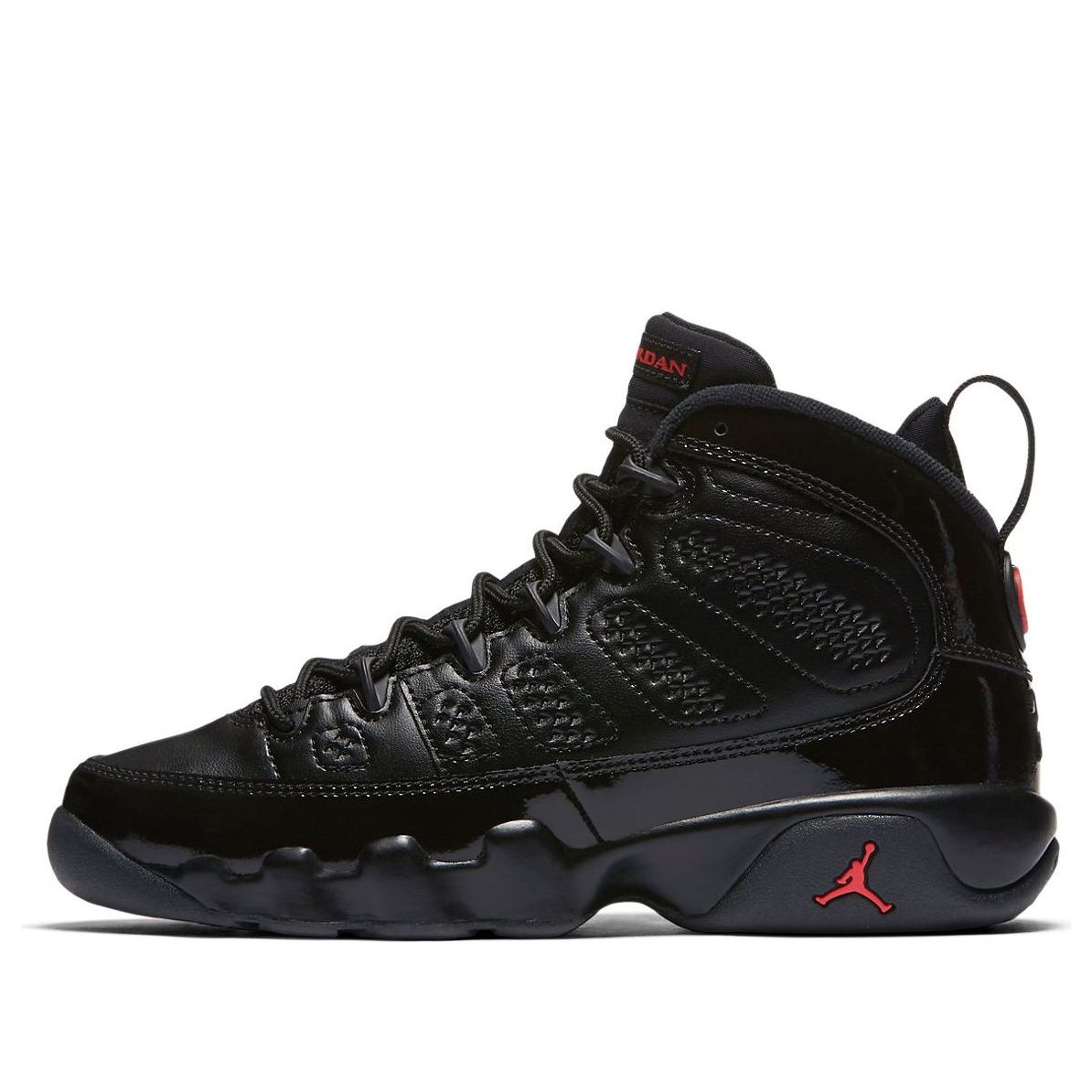 Jordan 9 Retro 'Bred Patent 302359-014