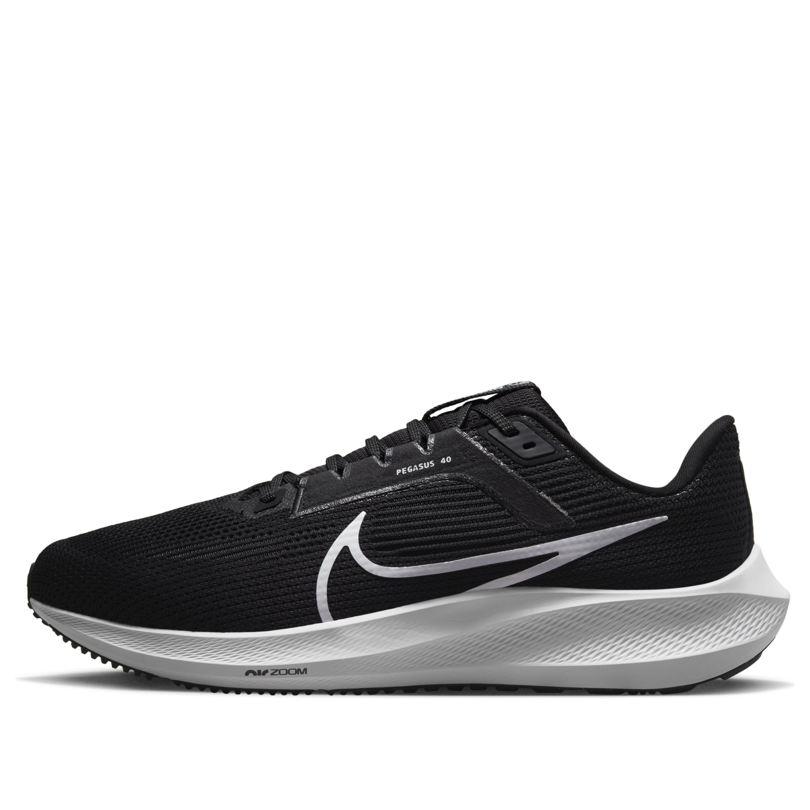 Air Zoom Pegasus 40 Wide 'Black White' DV7480-001