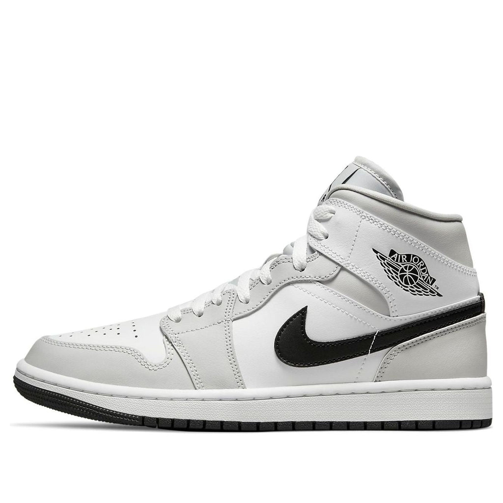 Air Jordan 1 Mid Grey Fog (Women Exclusive) BQ6472-015