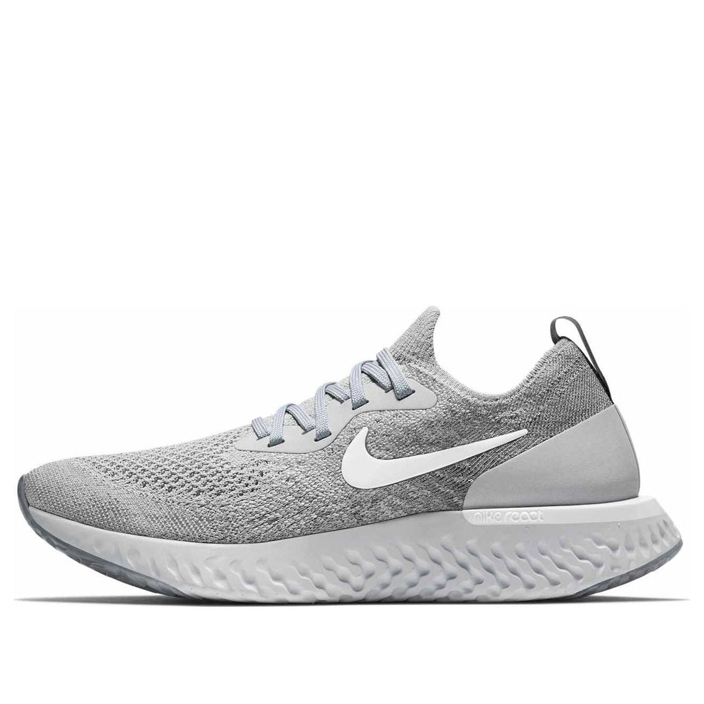 Nike Epic React Flyknit 'Wolf Grey' AQ0070-002