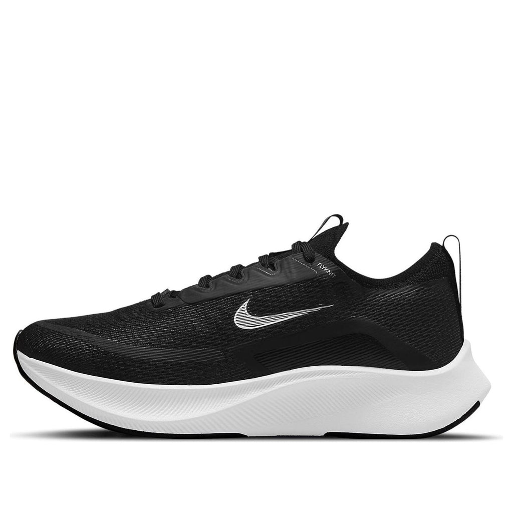 Wmns Zoom Fly 4 'Black White' CT2401-001