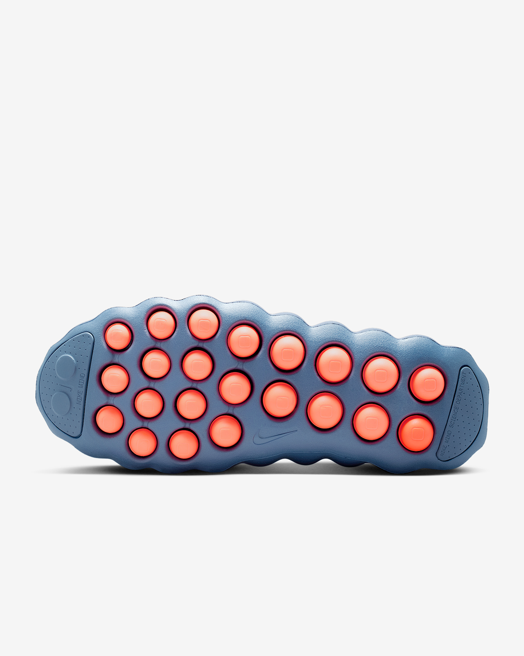 Nike Mind 002 Thunder Blue Diffused Blue Hyper Crimson Chrome HQ4308-400